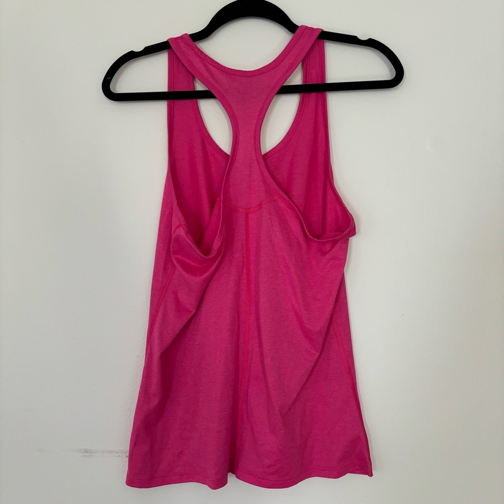 Nike Dri-Fit Racerback Tank Top - Picture 2 of 2